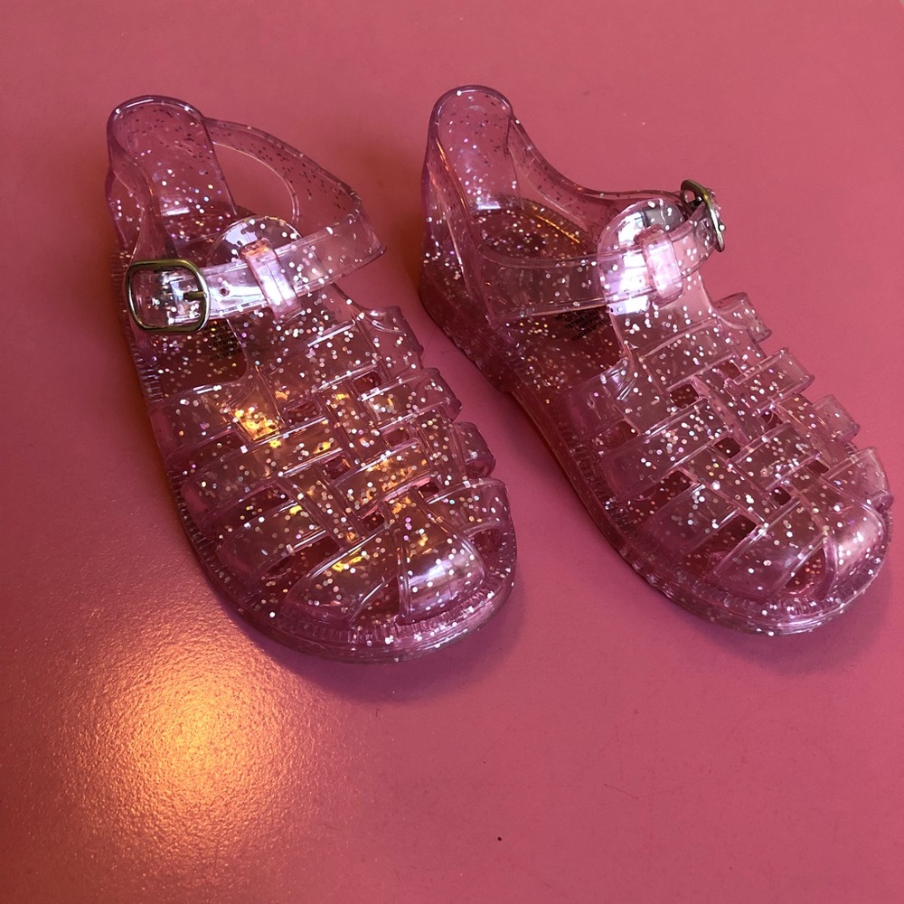 Glitter Jellies ✨